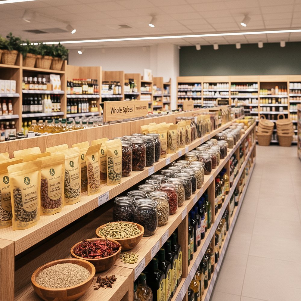 গোটা মসলা