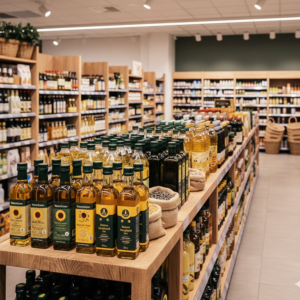 সরিষা ও তেল