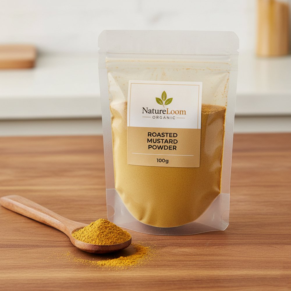 Roasted Mustard Powder