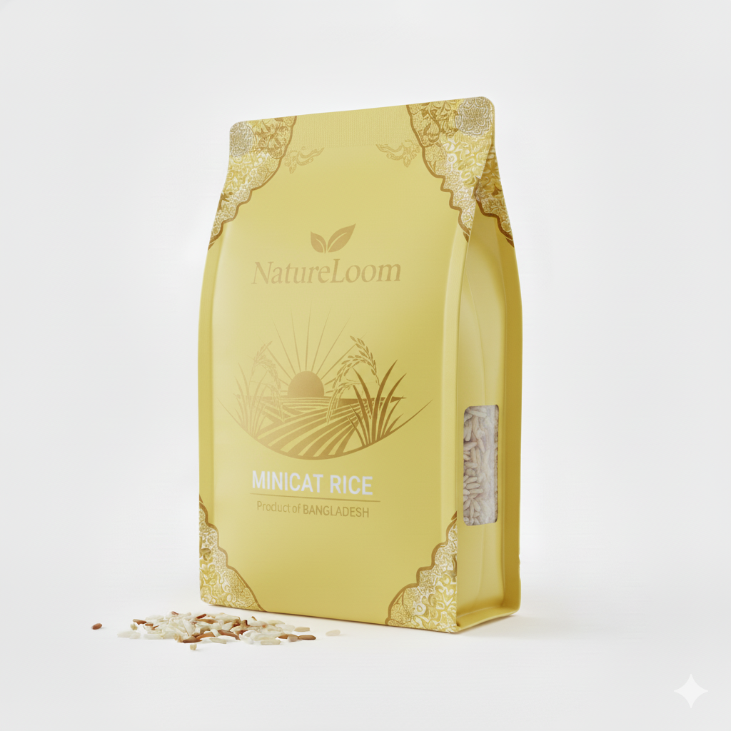 🌾Miniket Rice (মিনিকেট চাল)