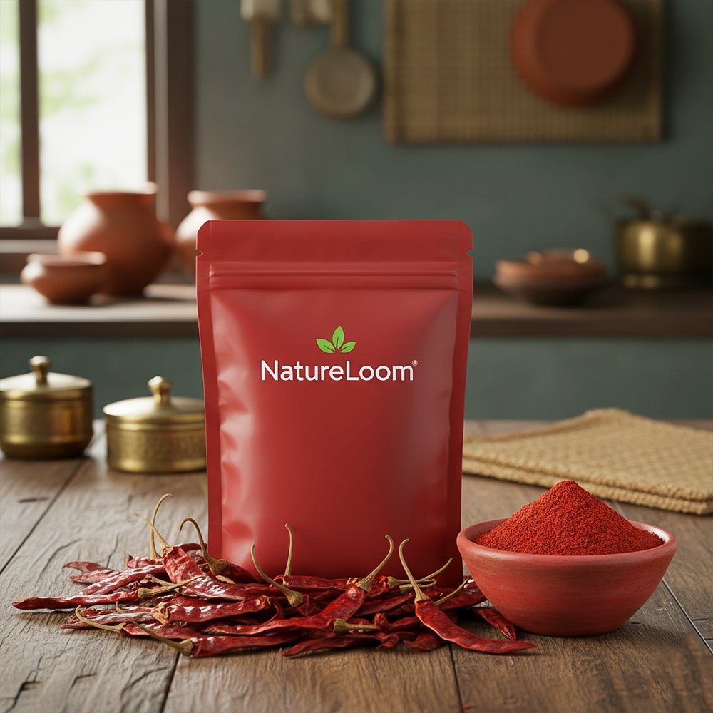 Red Chili Powder (প্রিমিয়াম লাল মরিচ গুঁড়া)