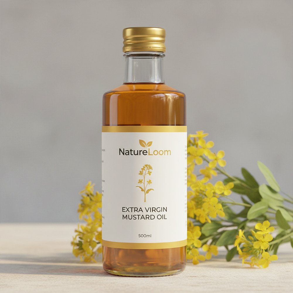 Extravirgin Mustard Oil
