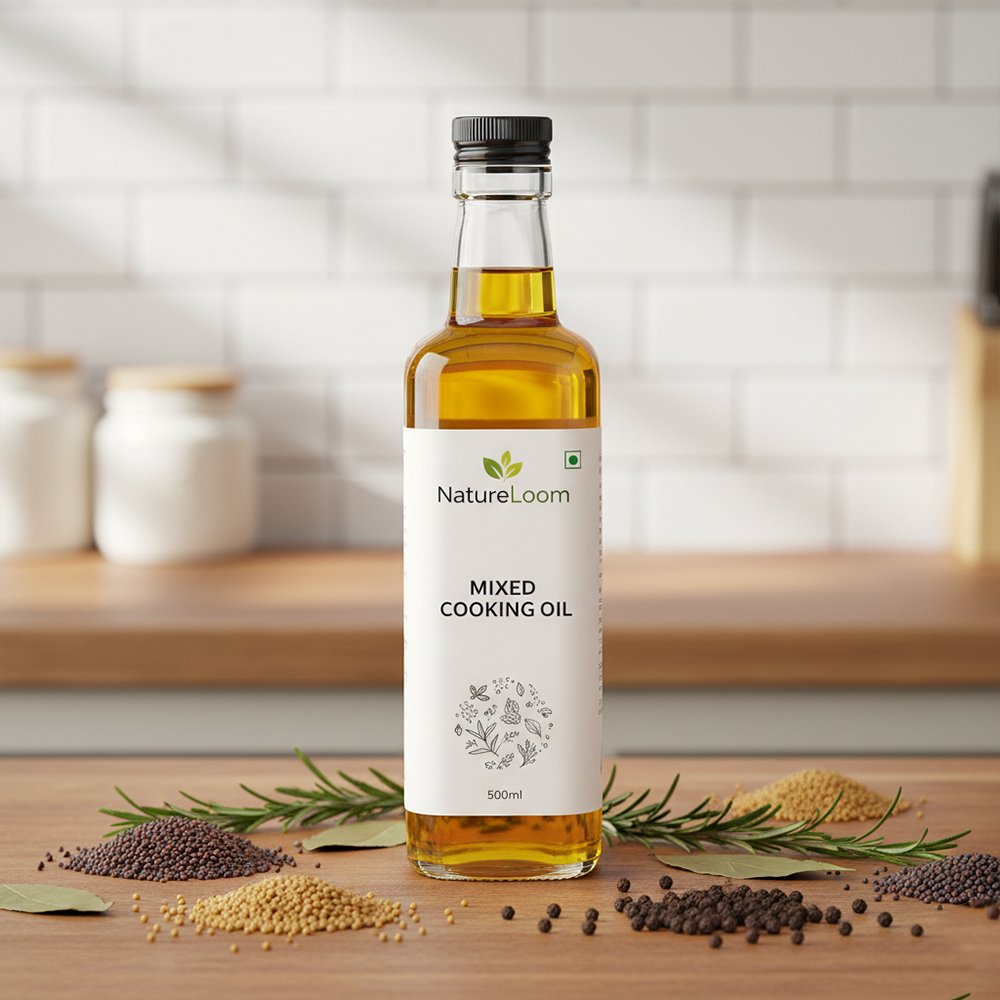 Mixed Cooking Oil
