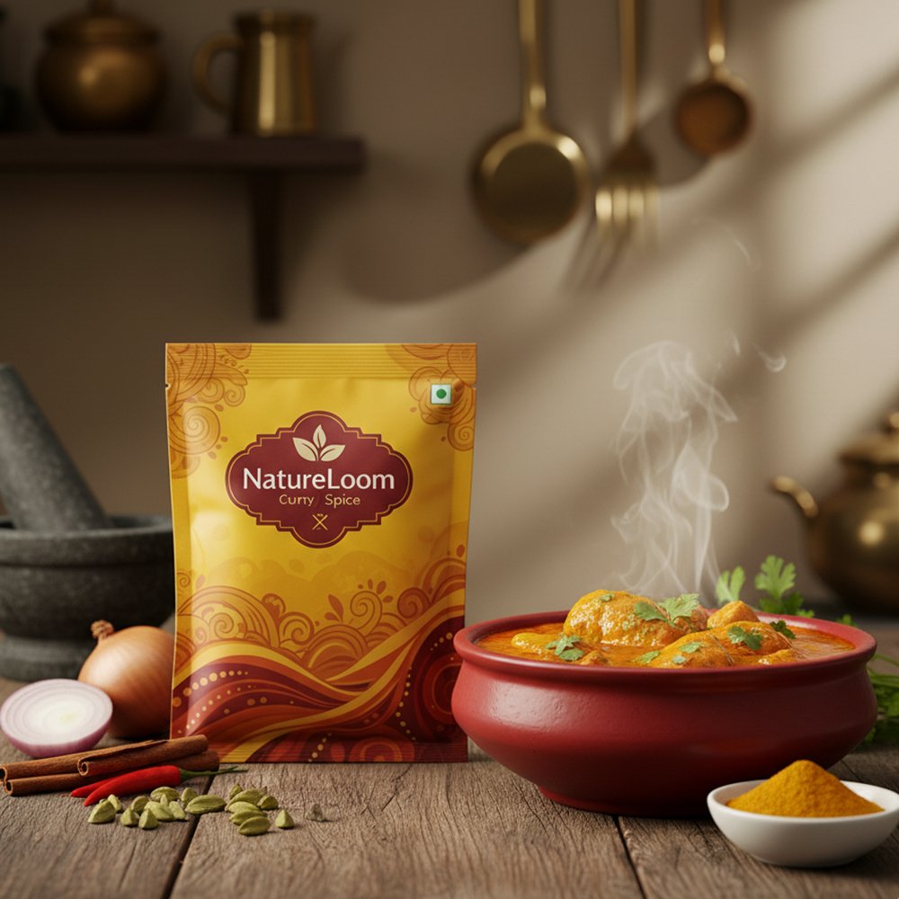 Chicken Masala (চিকেন মসলা)