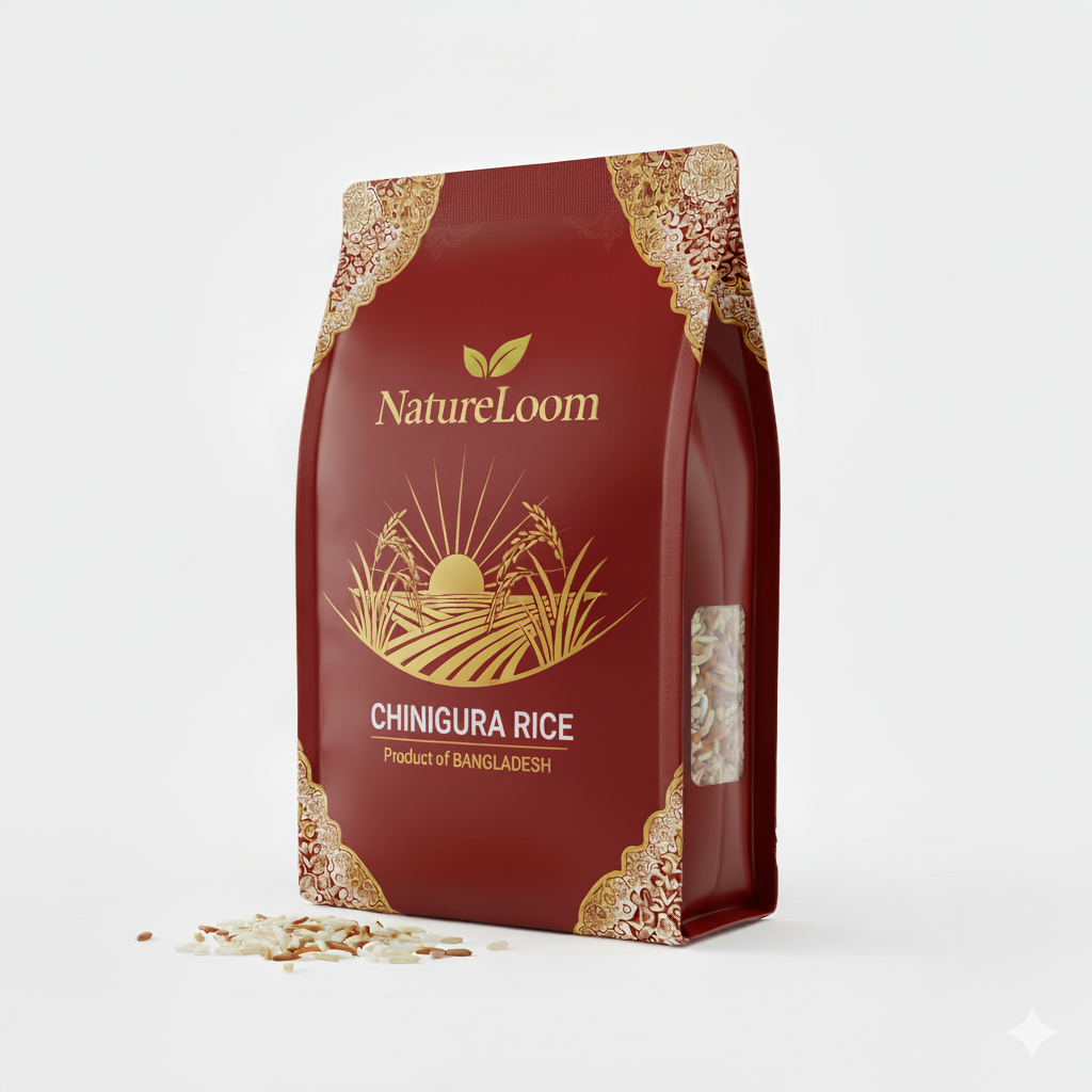 🌾Chinigura Rice (চিনিগুঁড়া চাল)